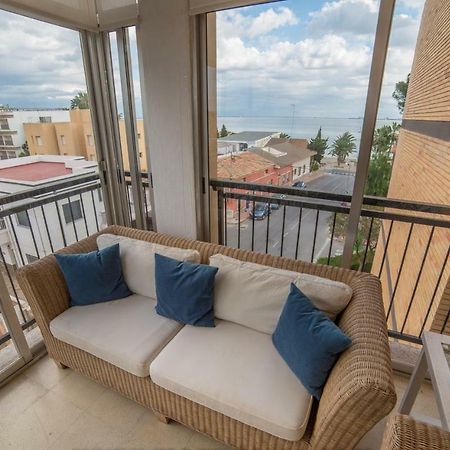 Apartamento Con Vistas Al Mar Santiago De La Ribera Extérieur photo