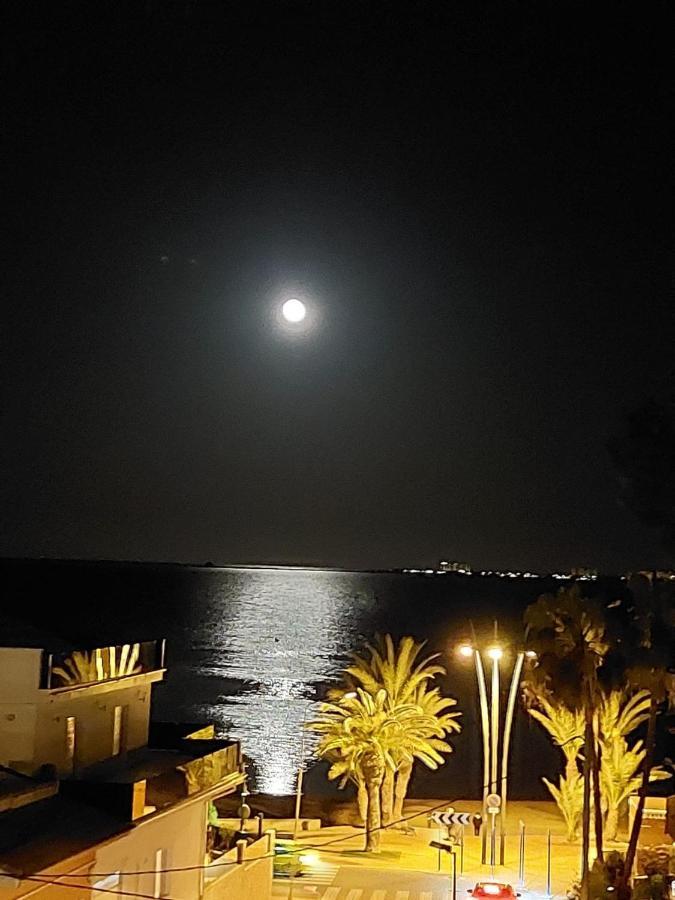 Apartamento Con Vistas Al Mar Santiago De La Ribera Extérieur photo