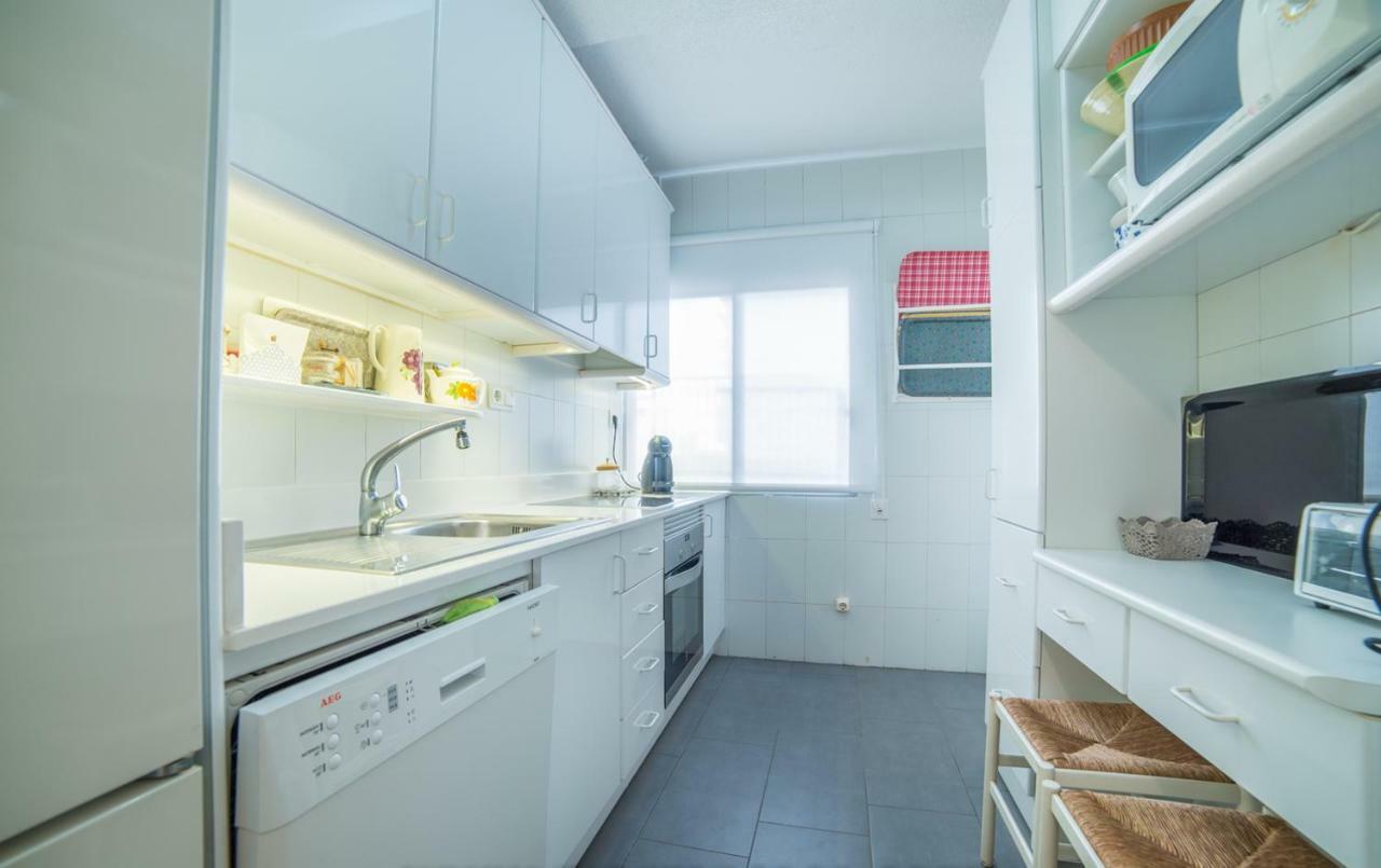 Apartamento Con Vistas Al Mar Santiago De La Ribera Extérieur photo