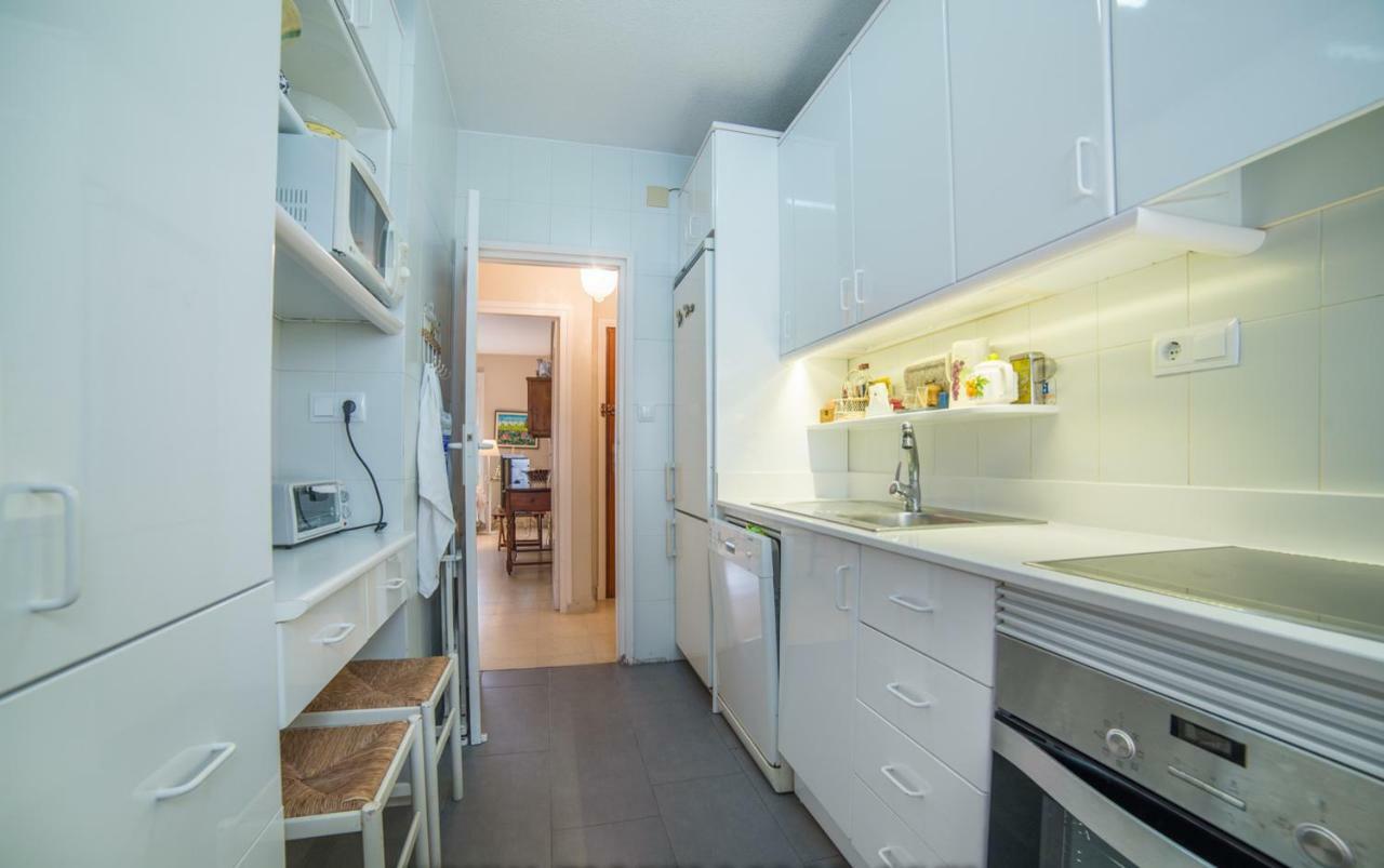 Apartamento Con Vistas Al Mar Santiago De La Ribera Extérieur photo
