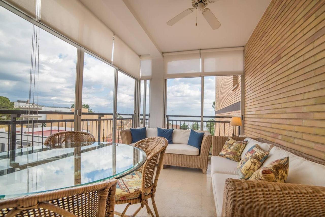 Apartamento Con Vistas Al Mar Santiago De La Ribera Extérieur photo